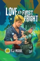Love at First Fright: A Paranormal MM Romance (ExorSquad) 1068171480 Book Cover