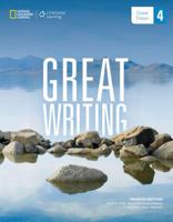 Great Writing 4: From Great Paragraphs to Great Essays 1285194942 Book Cover
