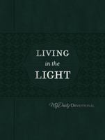 Living in the Light: My Daily Devotional 1400210526 Book Cover