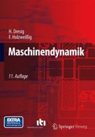 Maschinendynamik 3642295703 Book Cover