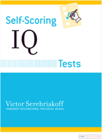 Self-Scoring IQ Tests (Self-Scoring Tests) 0760701644 Book Cover