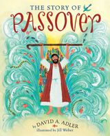 The Story of Passover 0823433048 Book Cover