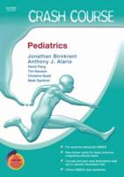 Crash Course (US): Pediatrics: With STUDENT CONSULT Online Access 0323047955 Book Cover