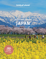 Lonely Planet Best Day Hikes Japan 2 1838692061 Book Cover