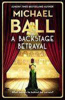 A Backstage Betrayal 1804182303 Book Cover