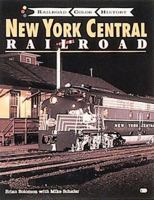 New York Central Railroad (MBI Railroad Color History) 0760306133 Book Cover