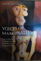 Voices of Marginality: Exile and Return in Second Isaiah 40-55 and the Mexican Immigrant Experience 1433101807 Book Cover