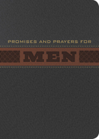 Promises and Prayers For Men 1683972473 Book Cover