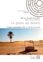 Le puits au désert: Exégèse typologique d'Os 2,1-25 et Jn 4,3-42 (French Edition) 2342383819 Book Cover