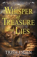 Whisper of Treasure and Lies (A Scandal Mountain Antiques Mystery) B0F3S19KBH Book Cover