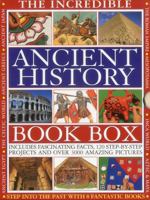The Incredible Ancient History Book Box 1843228009 Book Cover