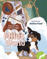 Milo's World: The Wall Ate My Mom Again B0DXLV9TJH Book Cover