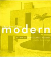 When Brazil Was Modern: A Guide to Architecture 1928-1960 1568983417 Book Cover