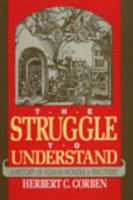 Struggle to Understand: A History of Human Wonder & Discovery 1591023858 Book Cover