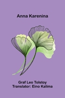 Anna Karenina (Finnish Edition) 9374124890 Book Cover