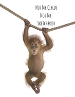 Not My Circus Not My Sketchbook 1723758248 Book Cover