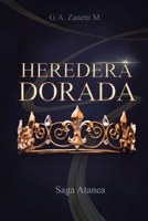 Heredera Dorada B09WPVXWTL Book Cover