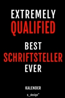 Kalender für Schriftsteller: Wochen-Planer 2020 / Tagebuch / Journal für das ganze Jahr: Platz für Notizen, Planung / Planungen / Planer, Erinnerungen und Sprüche (German Edition) 171156172X Book Cover