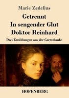 Getrennt / In sengender Glut / Doktor Reinhard: Drei Erzählungen aus der Gartenlaube (German Edition) 3743755521 Book Cover