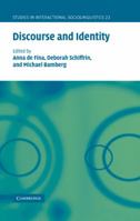 Discourse and Identity 0521541913 Book Cover