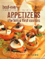 Best-ever Appetizers, Starters and First Courses 0681889101 Book Cover