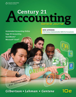 Century 21 Accounting: General Journal, Copyright Update 1305947770 Book Cover