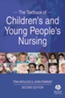 The Textbook of Children's Nursing 140517093X Book Cover