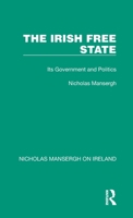 The Irish Free State 1444602543 Book Cover