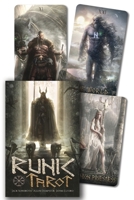 Runic Tarot Kit 0738770736 Book Cover