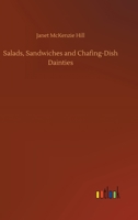 Salads, sandwiches and chafing-dish dainties, 1013936302 Book Cover