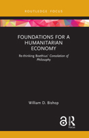 Foundations for a Humanitarian Economy 1032127627 Book Cover