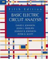 Basic Electric Circuit Analysis 0130597597 Book Cover