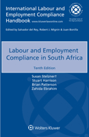 Labour and Employment Compliance in South Africa 9403544740 Book Cover