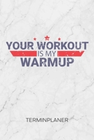 Terminplaner: Bodybuilder Kalender Sportler Spr�che Terminkalender - Bodybuilding Zitat Wochenplaner Lustiger Fitness Spruch Wochenplanung Bodybuilding Taschenkalender Kraftsport To-Do Liste Termine 1672547792 Book Cover