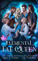 Elemental Fae Holiday 1954183046 Book Cover