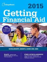 College Cost & Financial Aid Handbook 1457309246 Book Cover
