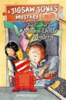Case of the Million Dollar Mystery 1250110955 Book Cover