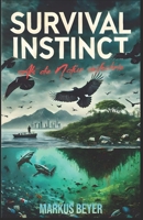 Survival Instinct: Als die Natur aufschrie (German Edition) B0F4ML8VYF Book Cover