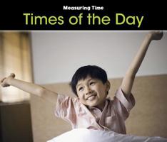Times of the Day 1432949101 Book Cover
