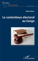 Le contentieux électoral au Congo (Études Africaines) (French Edition) 2343188300 Book Cover