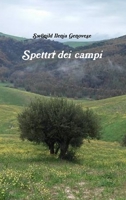 Spettri dei campi 0244088136 Book Cover