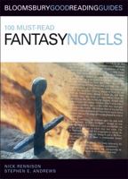 100 Must-Read Fantasy Novels 1408114879 Book Cover