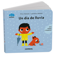 Un día de lluvía / A Rainy Day (2) (Mini Méteo) 841158321X Book Cover