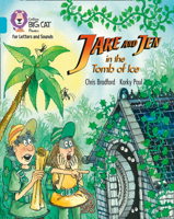Jake and Jen in the Tomb of Ice: Band 07/Turquoise 0008251789 Book Cover