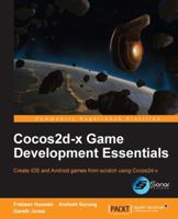 Cocos2d-X Game Development Essentials 1783987863 Book Cover