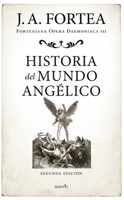 Historia del mundo angélico (Spanish Edition) B0H23465Y4 Book Cover