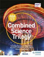 Aqa GCSE (9-1) Combined Science Trilogy 1471883280 Book Cover
