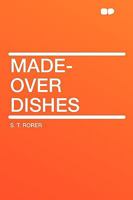 Made-Over Dishes 9356577056 Book Cover