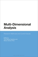Multi-Dimensional Analysis: Research Methods and Current Issues 1350190403 Book Cover
