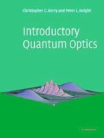 Introductory Quantum Optics 0521820359 Book Cover